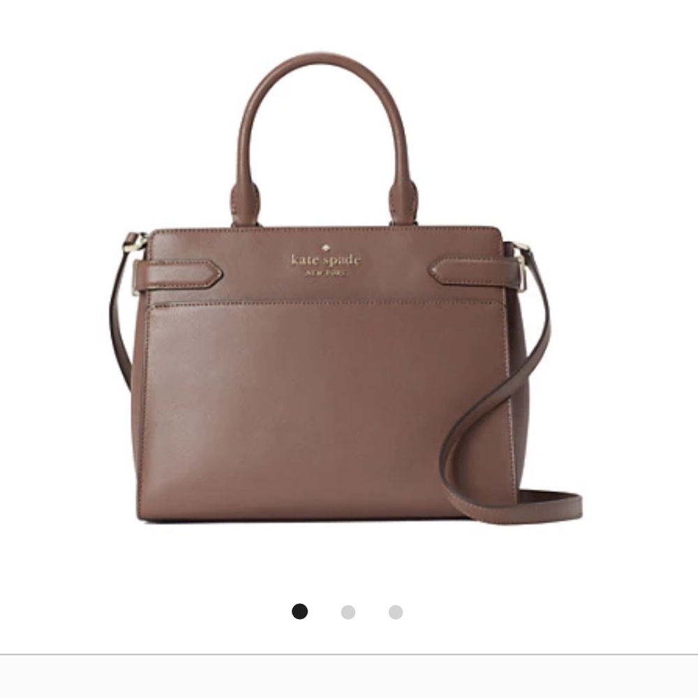 Kate Spade Staci Medium Crossbody - Picture 2 of 13